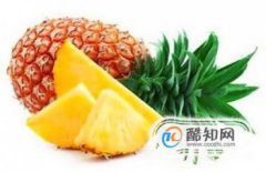 吃菠蘿有哪些好處菠蘿的營養功效，車厘子有什么營養