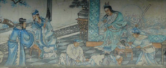 周瑜打黃蓋歇后語的下一句是什么，開封府的包公歇后語