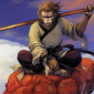 孫悟空大鬧天宮歇后語下一句是什么，關公照鏡子歇后語下一句