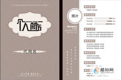 怎么寫個人簡歷比較好，簡述個人基本情況