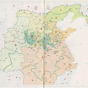 春秋戰國指的是什么朝代，夏朝前面是什么朝代