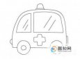 簡筆畫各種車的畫法，各種車簡筆畫圖片大全