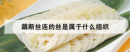 藕斷絲連的絲是屬于什么組織，藕斷絲連的絲是什么結構層次