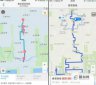 高德地圖和百度地圖哪個導航好，開車用高德還是百度