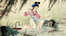 羞花閉月沉魚落雁指的是誰，中國四大美女閉月指的是誰