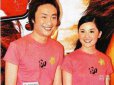 阿sa怎么會喜歡鄭中基，鄭中基只愛阿sa