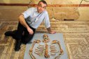 古代的角斗士真的都是肌肉男嗎，古代武將沒有肌肉男
