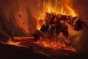 四大神猴合體是誰，混世四猴的武器的來歷