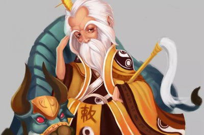 孫悟空和太上老君的真實關系是什么，太上老君為什么救孫悟空