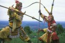 楊戩和孫悟空誰厲害，為什么二郎神不宜供奉