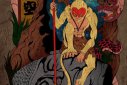 混世四猴的武器是什么，混世四猴和七大神猿的兵器