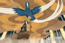 玄鳥是什么鳥，玄鳥圖騰圖片