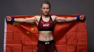 ufc冠軍張偉麗是河北哪里人個人資料簡介