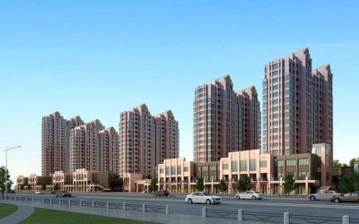 裙樓是什么意思，指的是超高層建筑的主體底部
