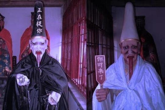 人死后在陰間干什么，是怎么生活的（陰間有士農工商）