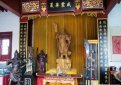 關帝廟供奉的是誰 求什么最靈 泉州關帝廟不能抽簽