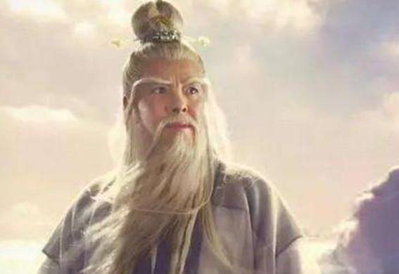 菩提老祖的師傅是誰呀 真實身份 和如來的恩怨