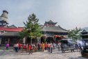 山西五臺山五爺廟求什么最靈驗 燒香的規矩 許愿說辭