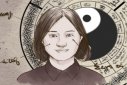 額頭中間有凹陷是天眼嗎，代表早年不利