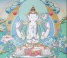 出道仙元神歸位的感覺，頭頂象被壓了一塊石頭