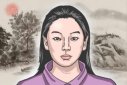 苦情痣長在哪里圖解，長在眼睛下方代表命運多舛