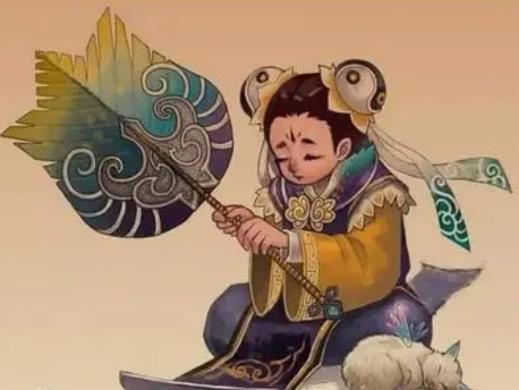 童子命的胎記圖片，靈魂深處有來自前世的記憶