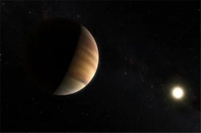 最詭異的4大星球:51pegb(體積很大)