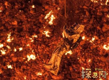 土庫曼斯坦地獄之門熄滅嗎，沒有熄滅（疑似燃燒無窮無盡）