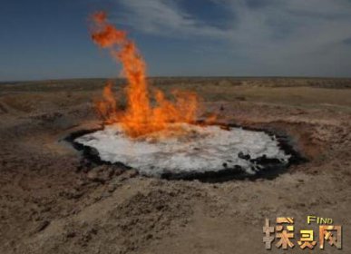 土庫曼斯坦地獄之門熄滅嗎，沒有熄滅（疑似燃燒無窮無盡）