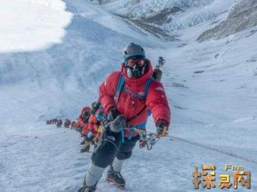 珠峰為什么不能過夜，環境惡劣空氣稀少(死亡之峰)