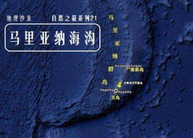 馬里亞納海溝恐怖圖片，水壓足以壓碎任何生物／黑暗冰冷世界
