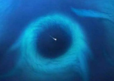馬里亞納海溝恐怖圖片，水壓足以壓碎任何生物／黑暗冰冷世界