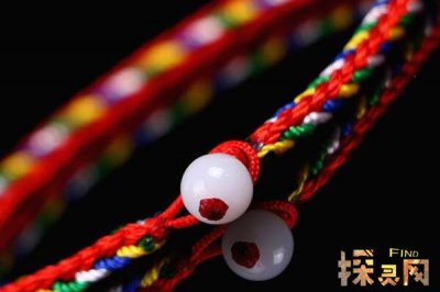 五彩繩代表什么意義，五彩繩的禁忌是什么(不得隨意佩戴)