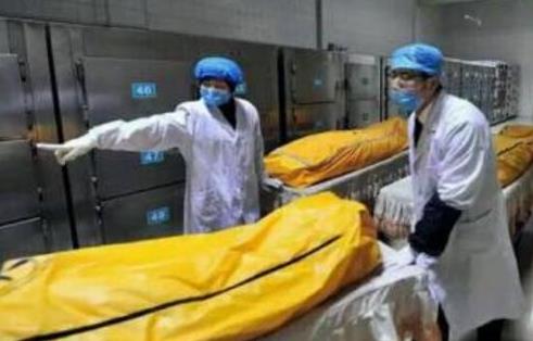 火葬場臨時工1200一天，不可能是真的（收入高的太離譜）