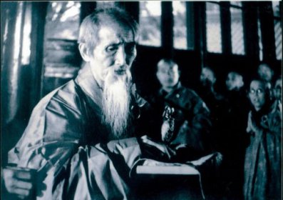 虛云老和尚轉世成誰了，虛云是憨山大師轉世而來