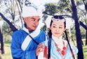 孝莊皇后的丈夫是哪個皇帝的？是皇太極（十三歲進京）