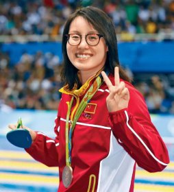 傅園慧為什么不參加東京奧運會？選拔賽時成績被取消