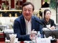 華為董事長女兒為什么姓姚