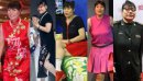 鄭海霞為什么像男的