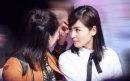 蔣欣和劉濤為什么掰了