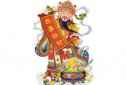 財神可以和保家仙在一個桌上供奉嗎