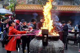 月經期燒香拜佛了怎么辦
