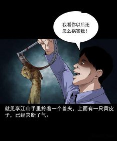 仙家懲罰一個人的表現