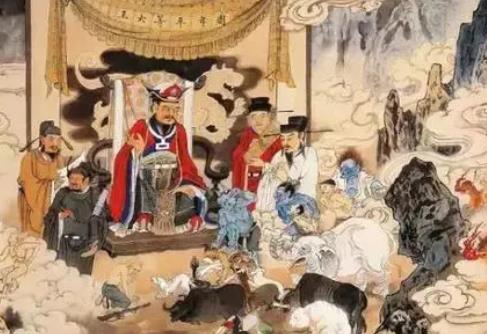 死后能找到陰間親人嗎，找不到（投胎時辰不同）