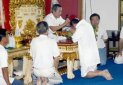 白龍王一生不見兩個人，他不是誰想見就能見到的