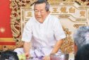 白龍王預言張柏芝，預言很準也只算個高級心理師