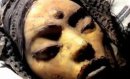月球上的三眼女尸真相，嫦娥吃了外星人食物長出了第三只眼