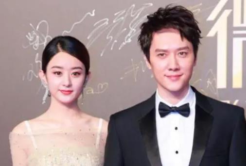 趙麗穎和馮紹峰為什么離的婚，倆人聚少離多感情變淡了