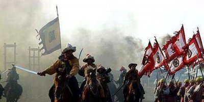 吳三桂為什么放清軍入關，因為明朝大勢已去