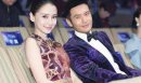 黃曉明和baby官宣離的婚是真的嗎，兩人一直選擇沉默